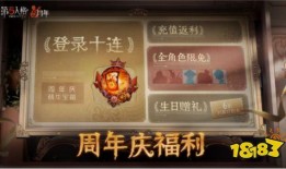 第五人格周年庆最新爆料,全新爆料揭秘惊喜活动与福利大放送！